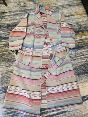 Ralph Lauren Aztec Cardigan Vintage